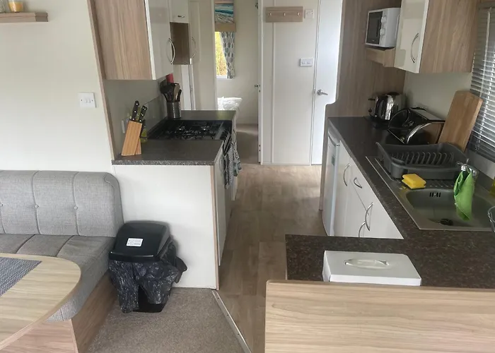 Stunning Sea Viev 2 Bed Staticcaravan In Clarach Bay 2021 Model