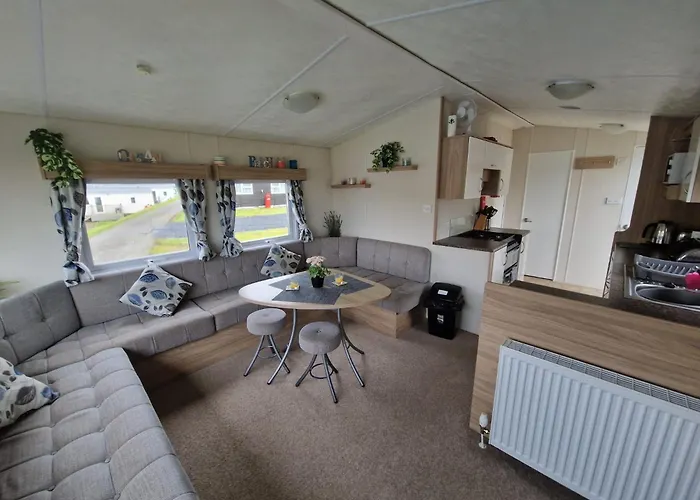 Stunning Sea Viev 2 Bed Staticcaravan In Clarach Bay 2021 Model