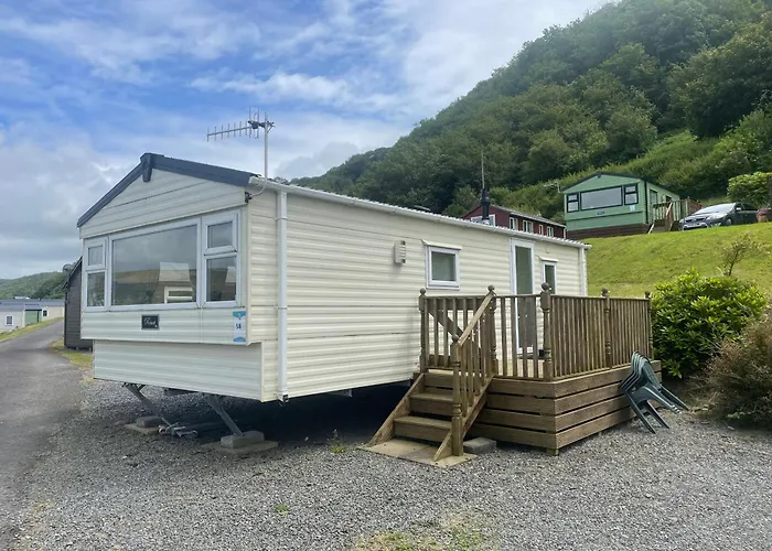 Stunning Sea Viev 2 Bed Staticcaravan In Clarach Bay 2021 Model