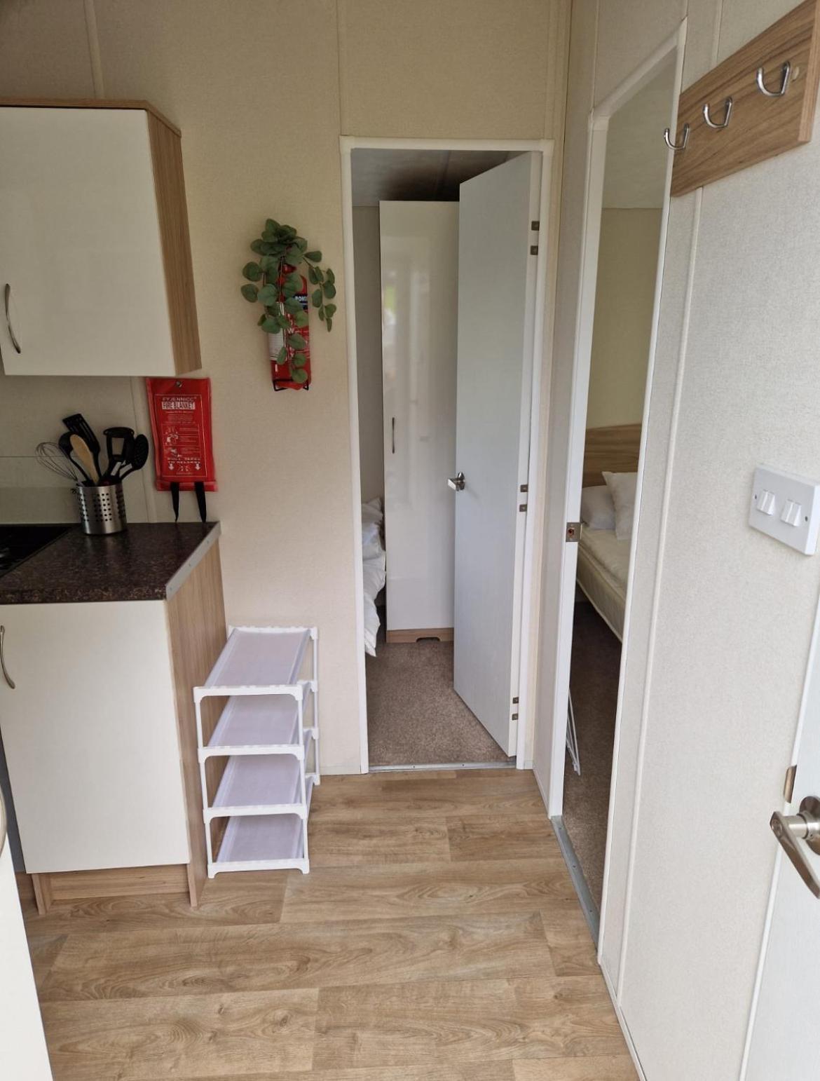 Stunning Sea Viev 2 Bed Staticcaravan In Clarach Bay 2021 Model Holiday home Aberystwyth