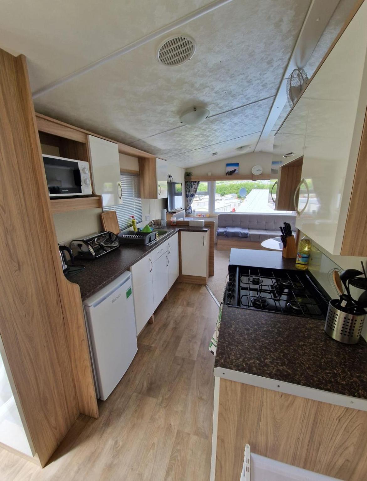 Holiday home Stunning Sea Viev 2 Bed Staticcaravan In Clarach Bay 2021 Model *