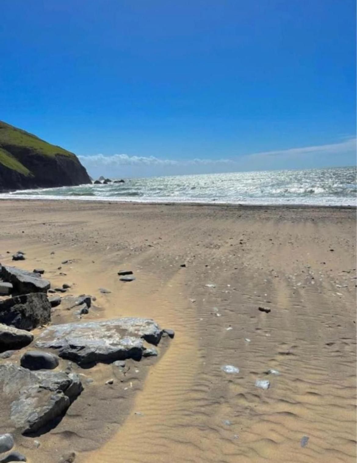 Stunning Sea Viev 2 Bed Staticcaravan In Clarach Bay 2021 Model * Aberystwyth