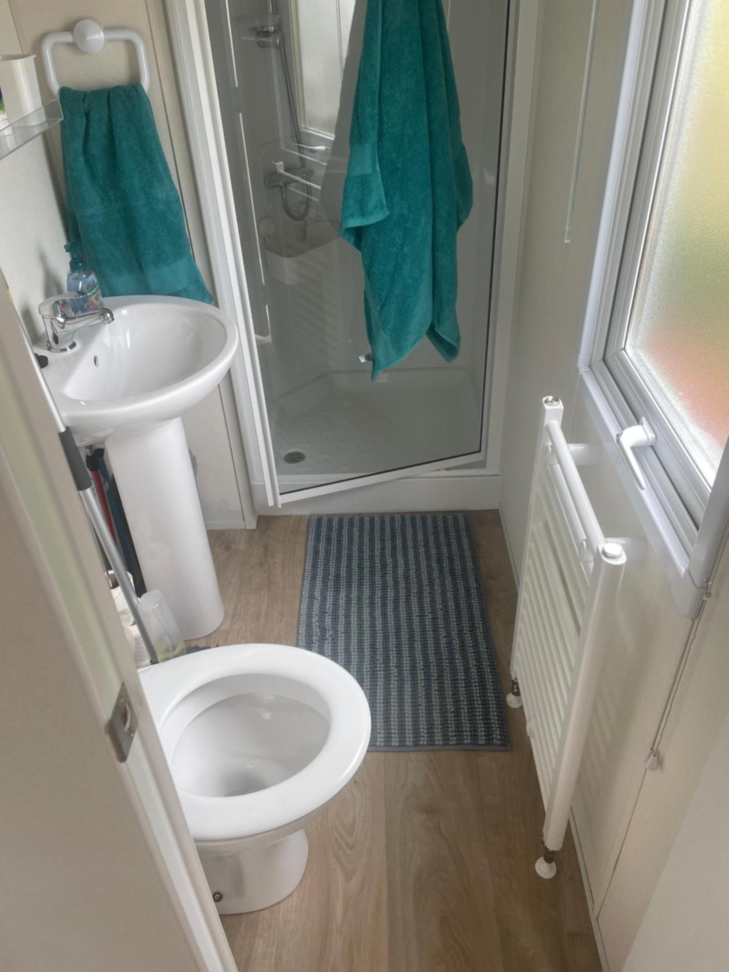 Stunning Sea Viev 2 Bed Staticcaravan In Clarach Bay 2021 Model Holiday home