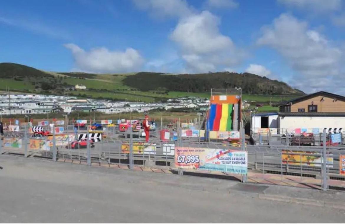Stunning Sea Viev 2 Bed Staticcaravan In Clarach Bay 2021 Model Holiday home Aberystwyth