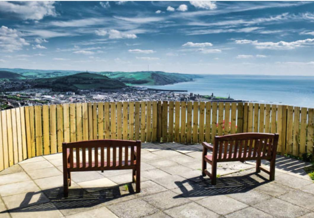 Holiday home Stunning Sea Viev 2 Bed Staticcaravan In Clarach Bay 2021 Model Aberystwyth
