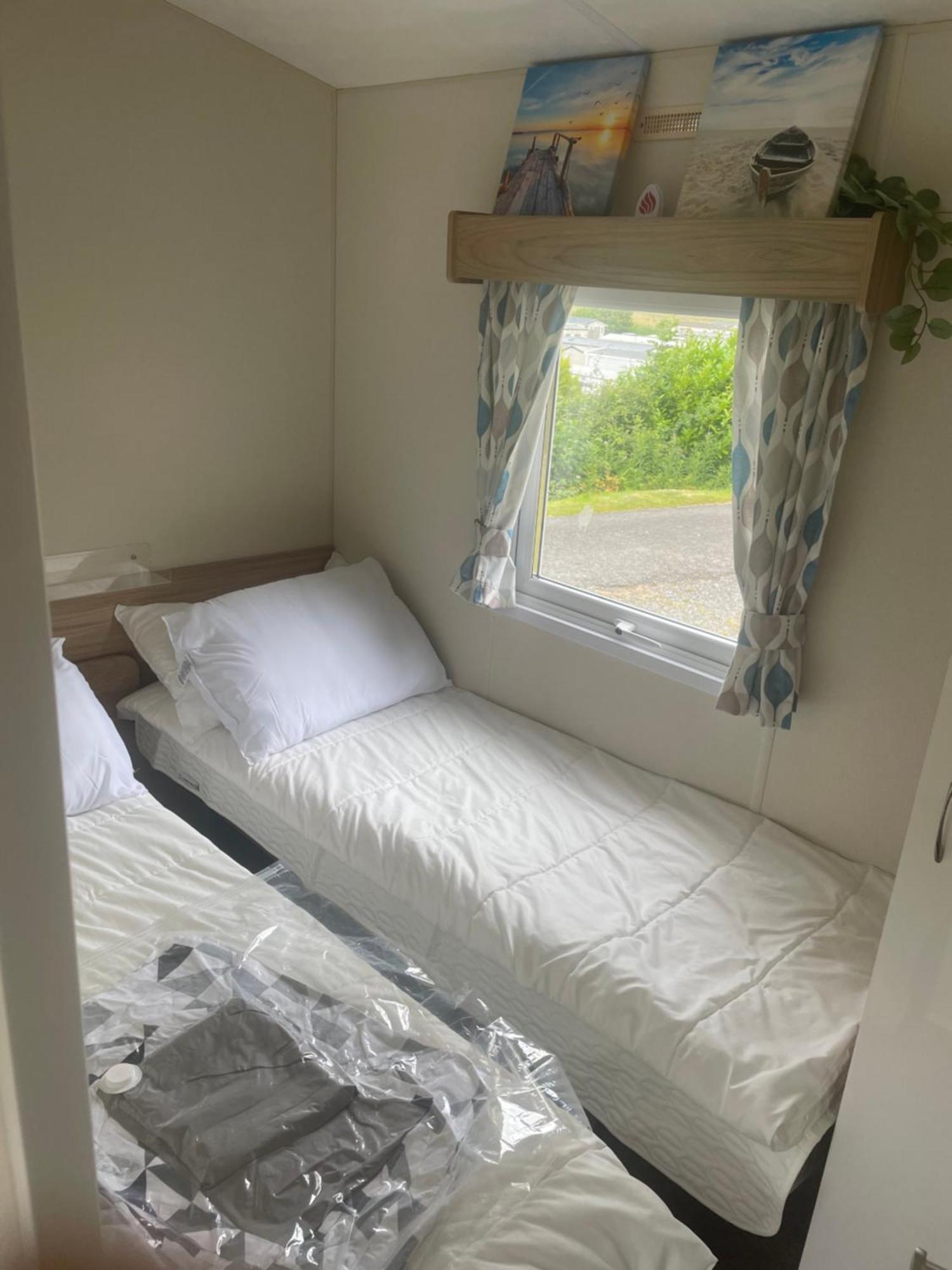 Stunning Sea Viev 2 Bed Staticcaravan In Clarach Bay 2021 Model Holiday home Aberystwyth