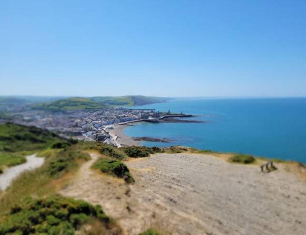Stunning Sea Viev 2 Bed Staticcaravan In Clarach Bay 2021 Model * Aberystwyth