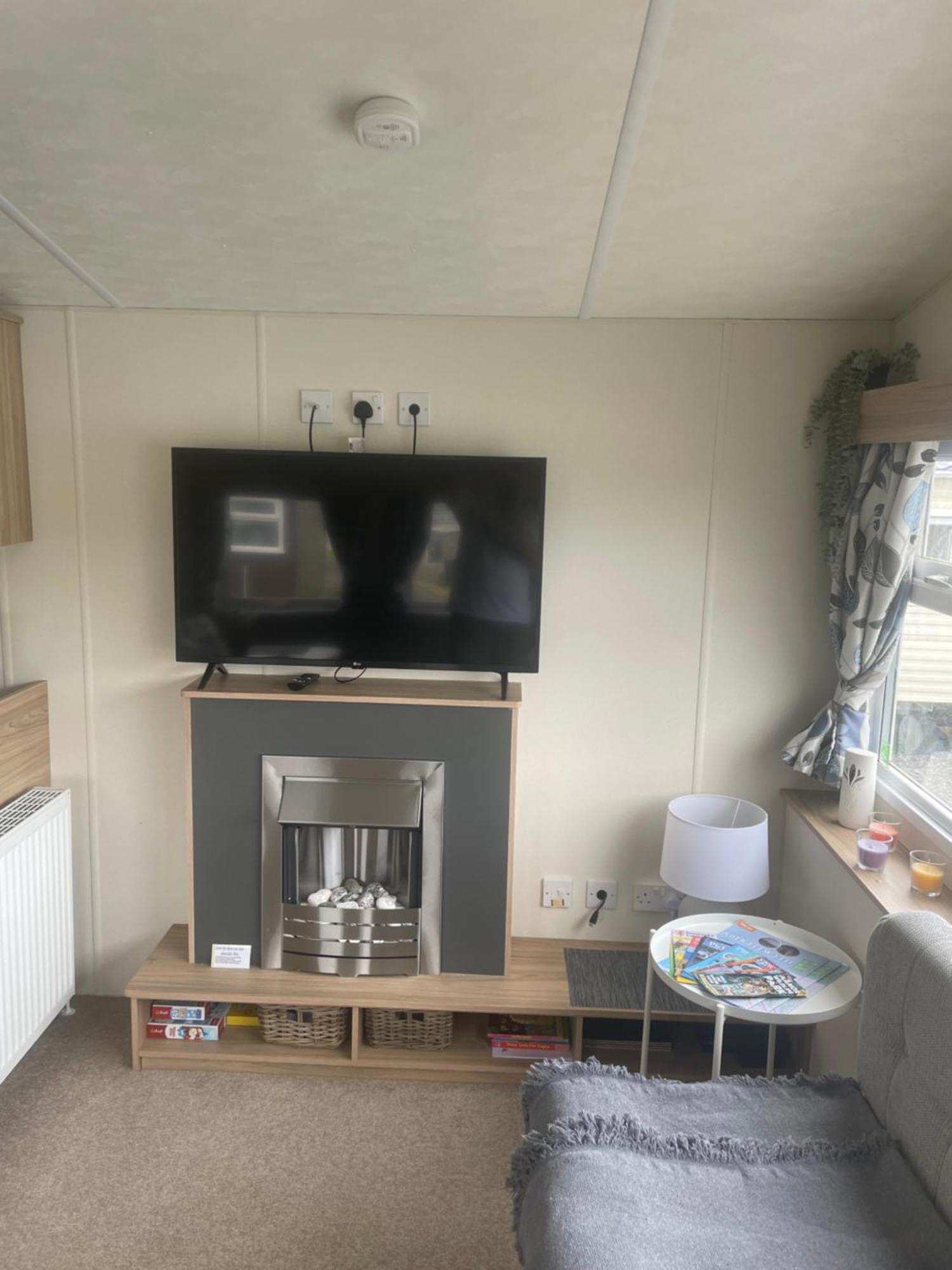 Stunning Sea Viev 2 Bed Staticcaravan In Clarach Bay 2021 Model Holiday home *