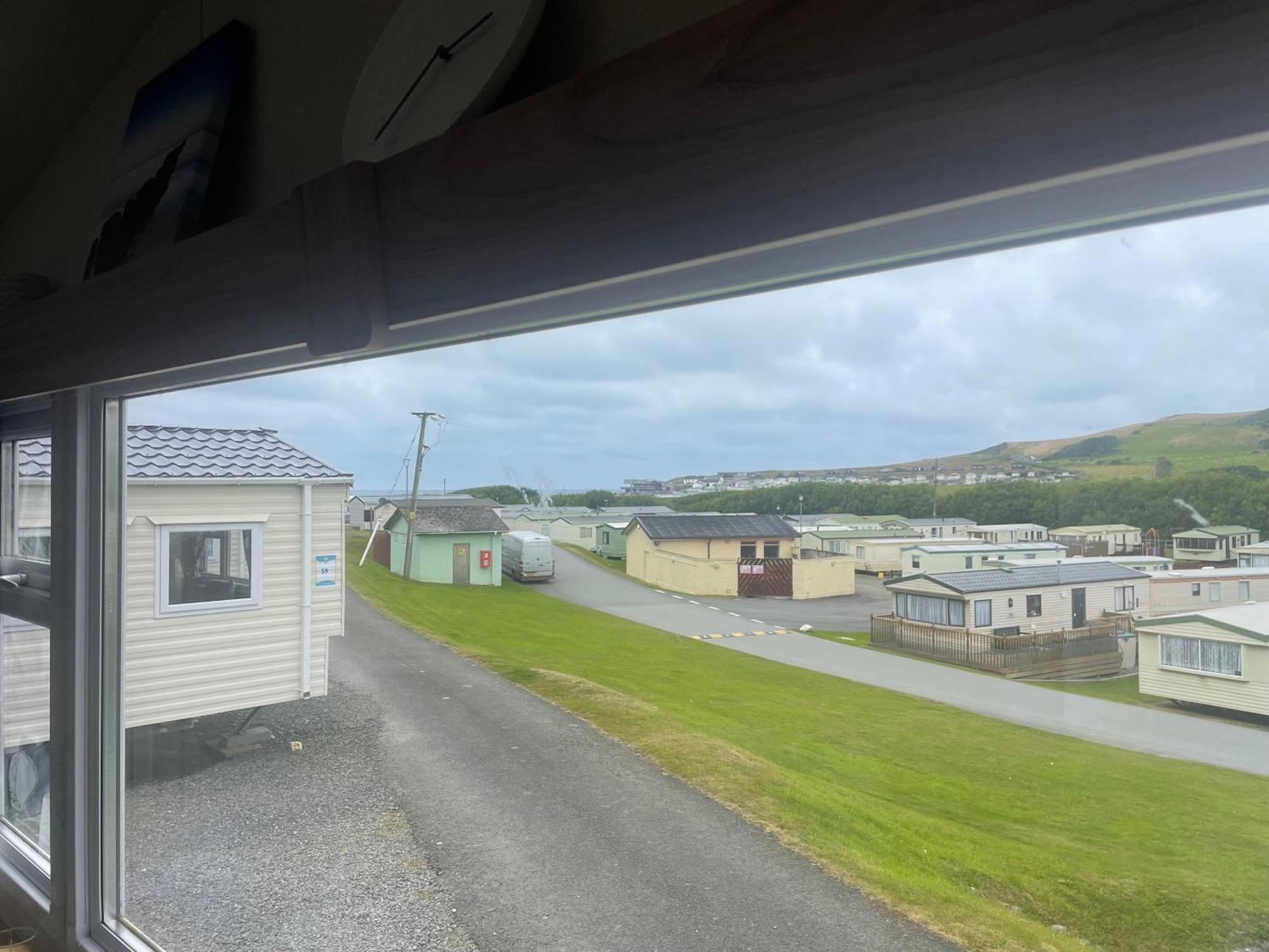 Stunning Sea Viev 2 Bed Staticcaravan In Clarach Bay 2021 Model Aberystwyth