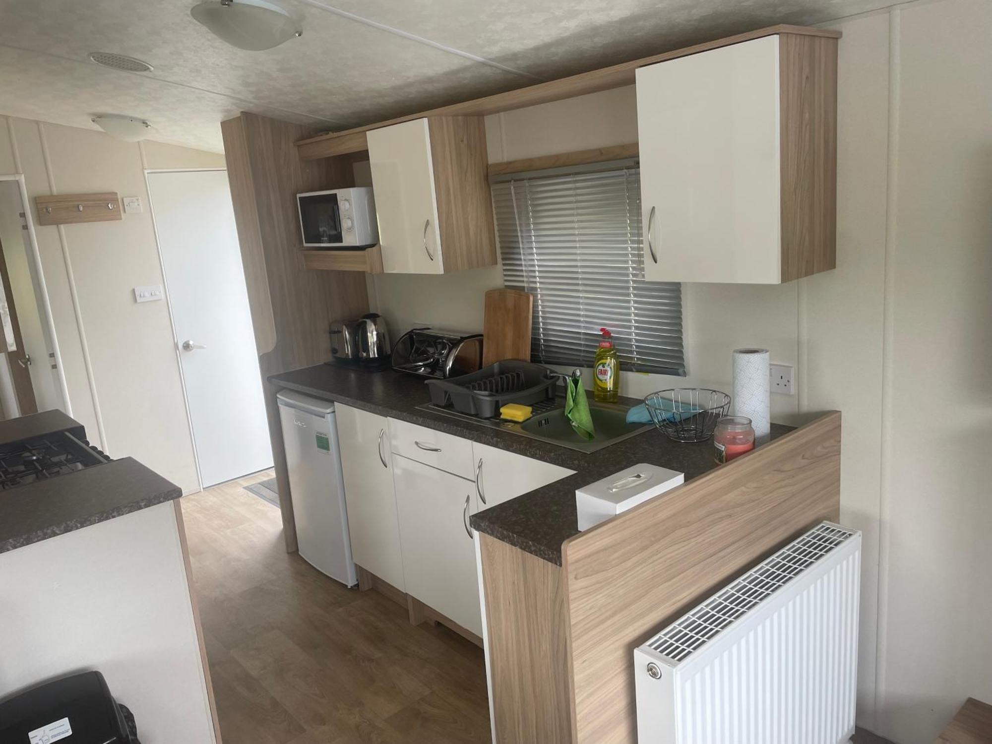 Holiday home Stunning Sea Viev 2 Bed Staticcaravan In Clarach Bay 2021 Model