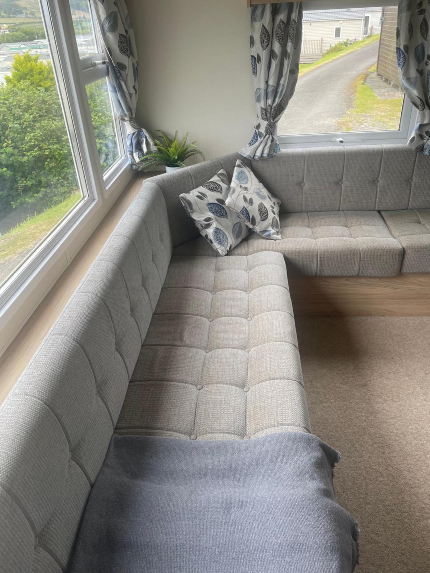 Stunning Sea Viev 2 Bed Staticcaravan In Clarach Bay 2021 Model Aberystwyth