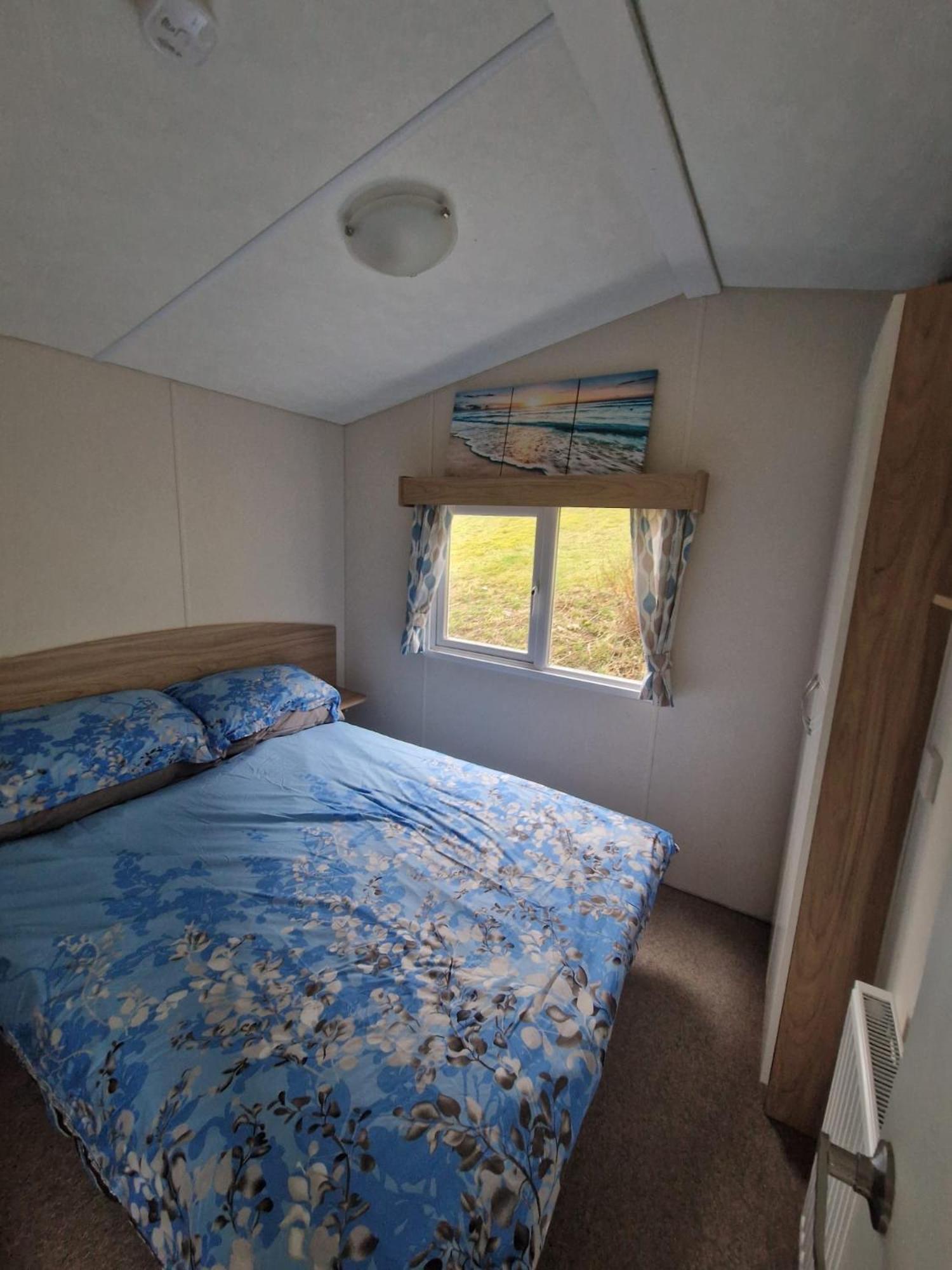 Stunning Sea Viev 2 Bed Staticcaravan In Clarach Bay 2021 Model Holiday home Aberystwyth