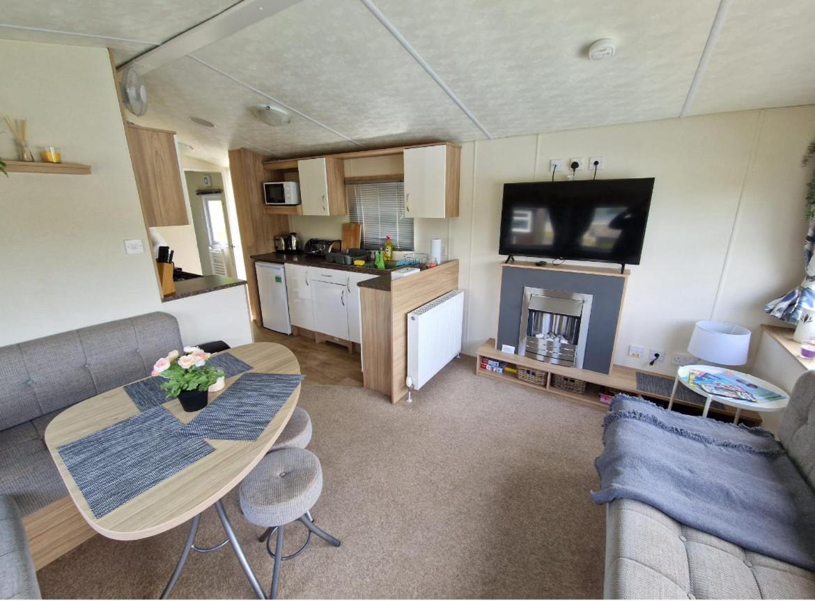 Stunning Sea Viev 2 Bed Staticcaravan In Clarach Bay 2021 Model Аберистуит