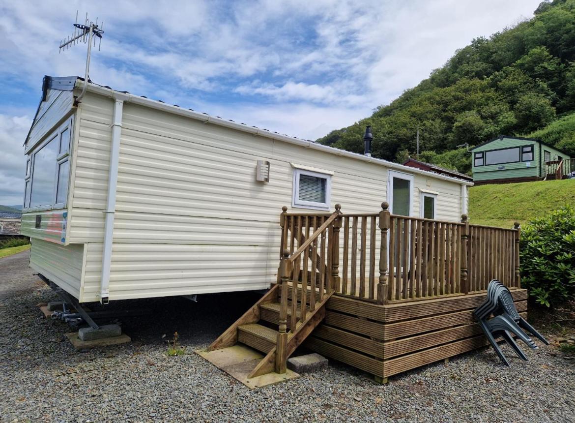 Stunning Sea Viev 2 Bed Staticcaravan In Clarach Bay 2021 Model Дом отдыха