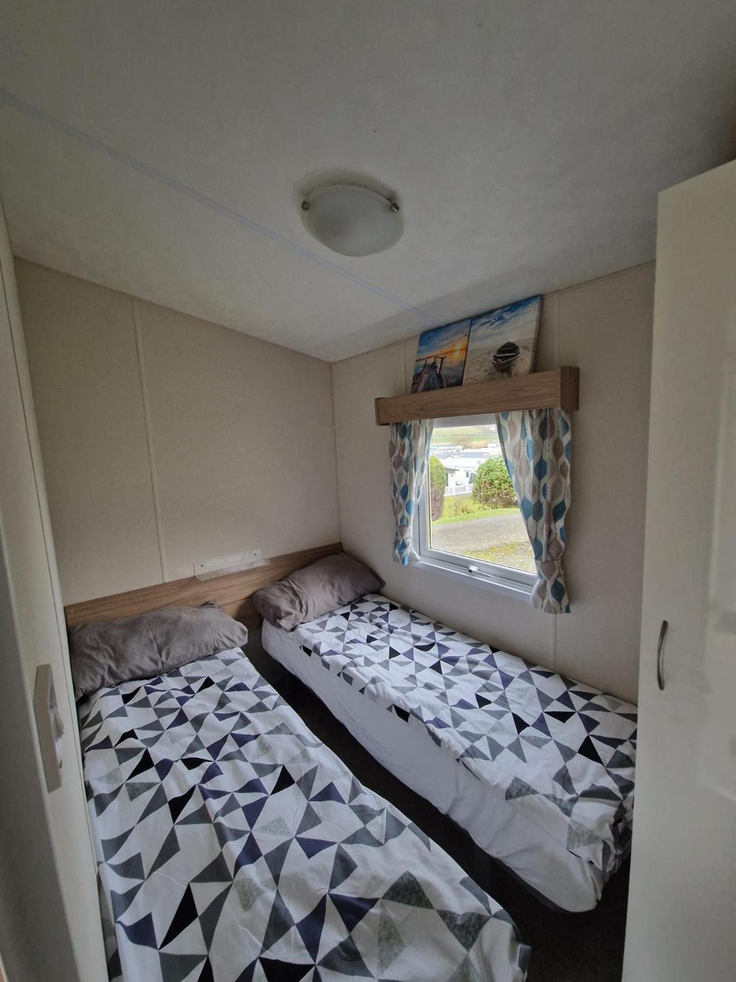 Stunning Sea Viev 2 Bed Staticcaravan In Clarach Bay 2021 Model *